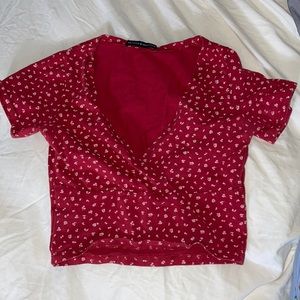 brandy melville top!